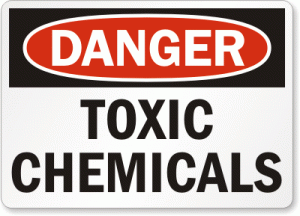 Top 10 Cleaning Toxins & Natural Alternatives