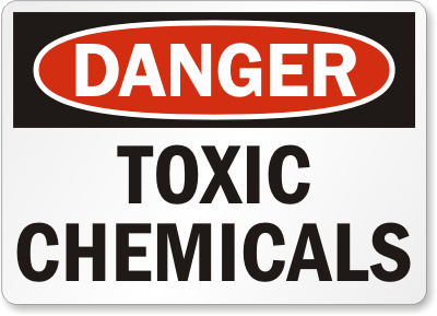 5 Toxic Materials