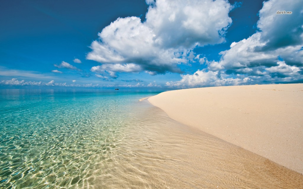 sand