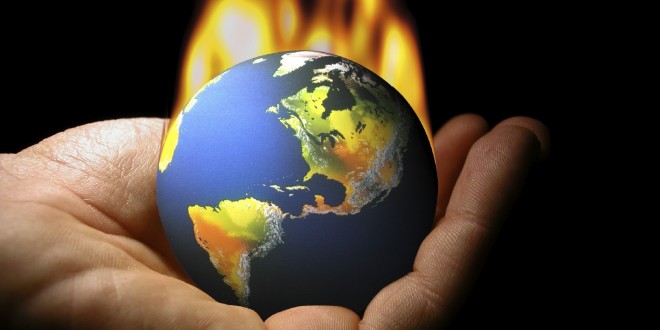 Earth Will Be A “Ball of Fire in 600 Years”