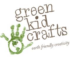 Green Kid crafts