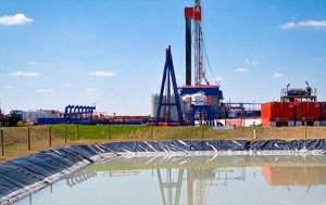 fracking wastewater