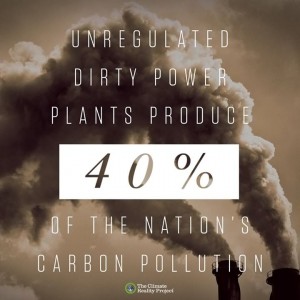 carbon pollution