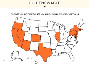 renewable energy