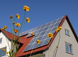 home solar