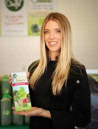 organic green drink (chefv)