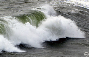 wave energy