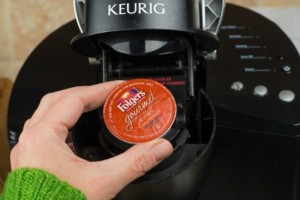 k cups