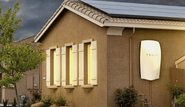 home solar power