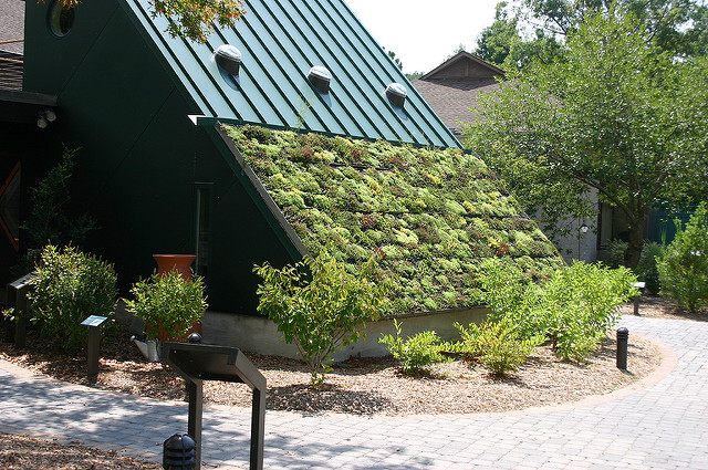 eco-friendly roofing