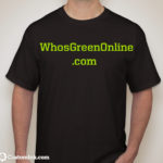 WhosGreenOnline.com