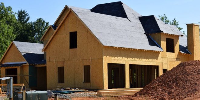 Energy and Waterproofing Your Home