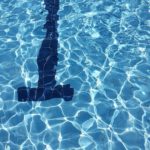 swimming pool water