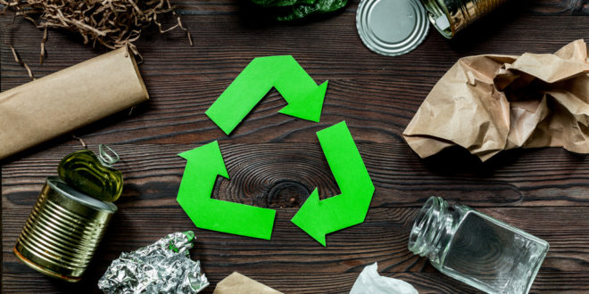 The 3 R’s, Recycle, Reduce, Reuse