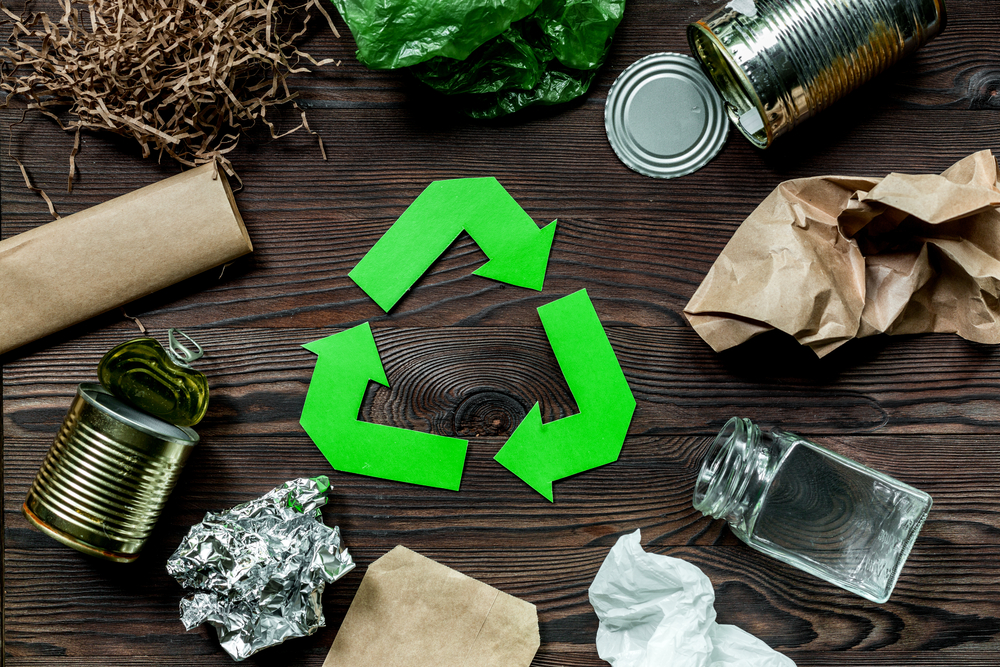 find recycling near you