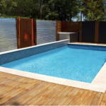 water efficient swimming pool