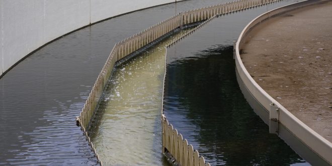 Treat Industrial Wastewater without Chemicals