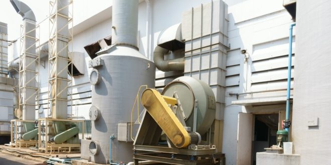 Baghouse Dust Collector to Control Air Pollution