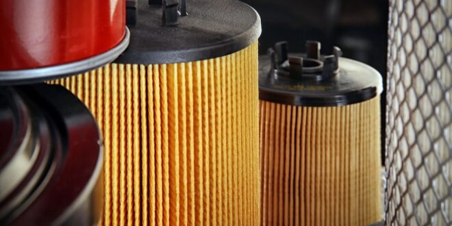 Types and Attributes of Vacuum Filters for Industrial Purpose