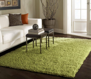 Embracing a Green Frame of Mind When Choosing Rugs