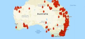 Australian Wildfires, Live Update: