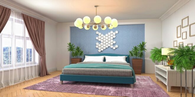 Sustainable Ideas for Greening up Your Bedroom