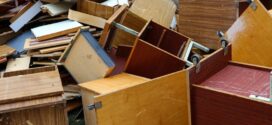 Quality Recycled Furniture from Waste